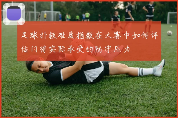 足球扑救难度指数在大赛中如何评估门将实际承受的防守压力